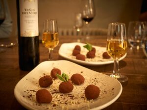 Trufas del Cobarcho
