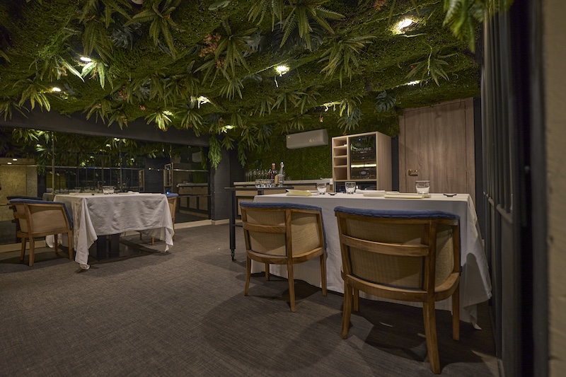 Espacio gastronómico La Cueva del Cobarcho